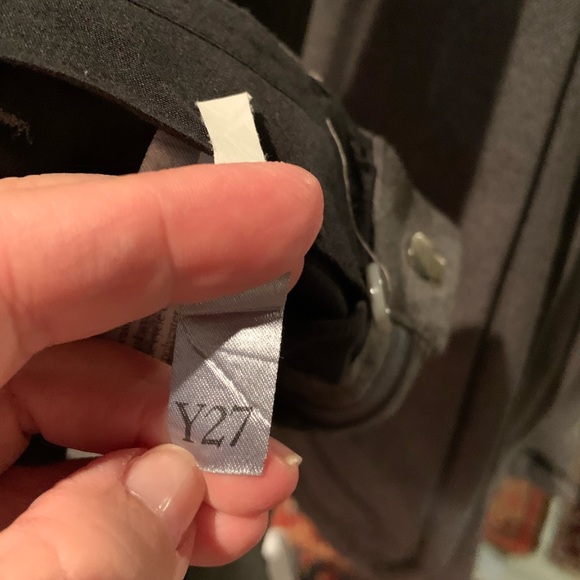 Boys school uniform pants - Picture 3 of 4